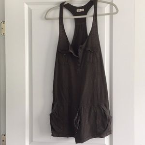 Cotton Aerie romper